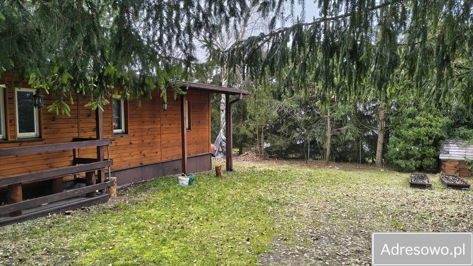 Działka rekreacyjna Dzierżenin. Zdjęcie 8