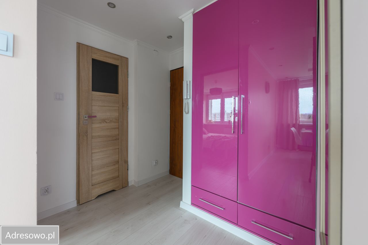 Mieszkanie 2-pokojowe Warszawa Bielany, ul. Zbigniewa Romaszewskiego. Zdjęcie 12