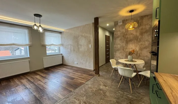 Mieszkanie 4-pokojowe Wałbrzych Nowe Miasto