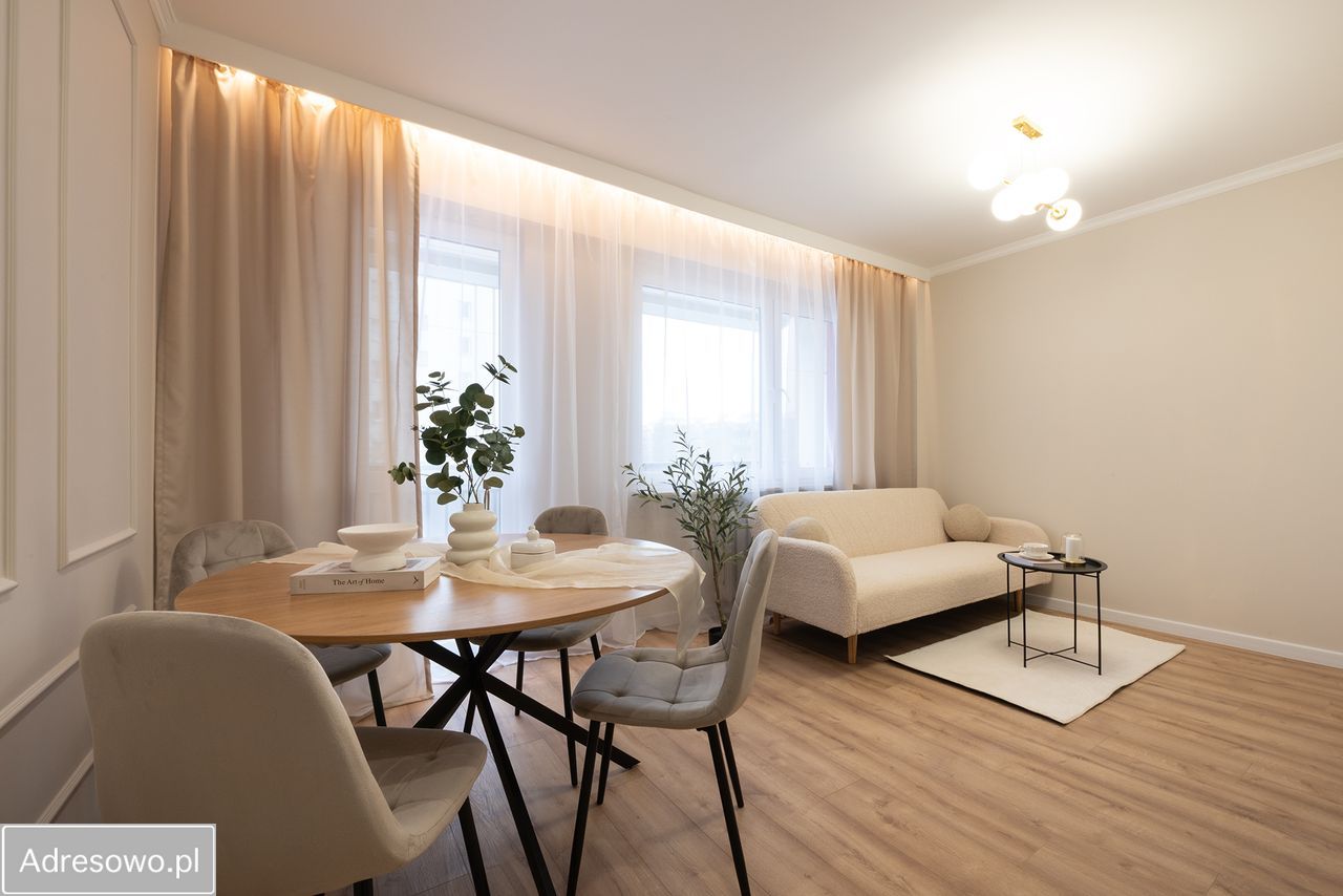 Mieszkanie 3-pokojowe Białystok Słoneczny Stok, ul. Stroma