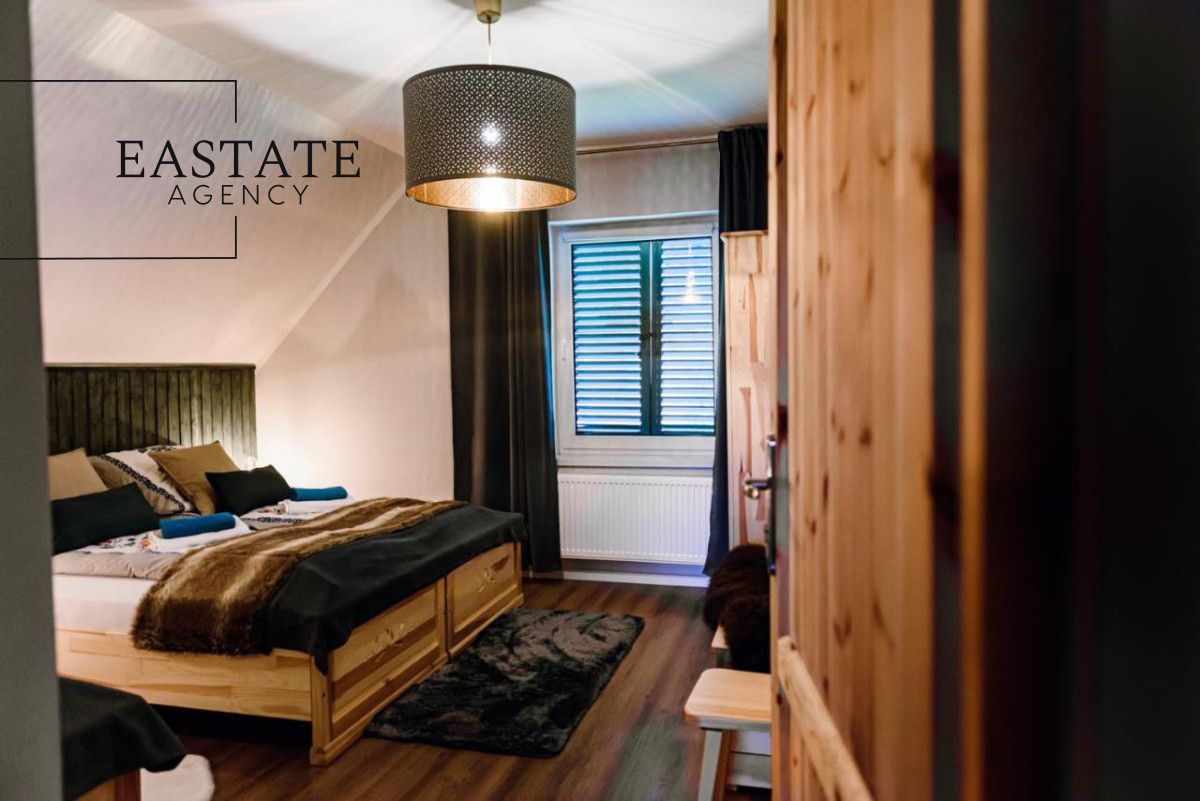 dom wolnostojący, 4 pokoje Wisła, ul. Sosnowa. Zdjęcie 19