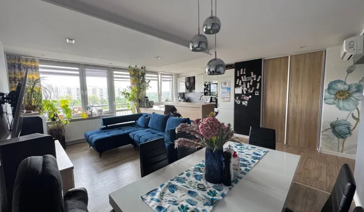 Mieszkanie 3-pokojowe Sosnowiec Centrum, ul. Jagiellońska