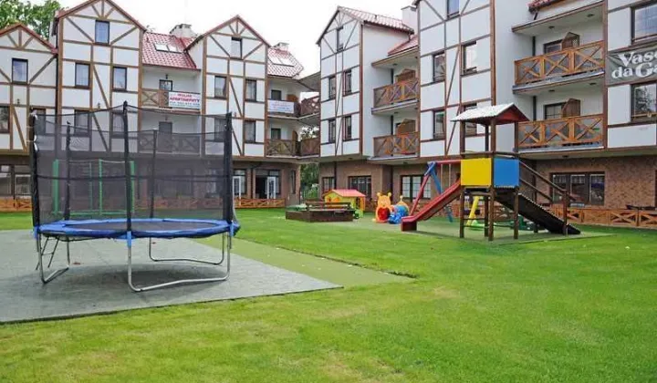 Mieszkanie 2-pokojowe Rowy