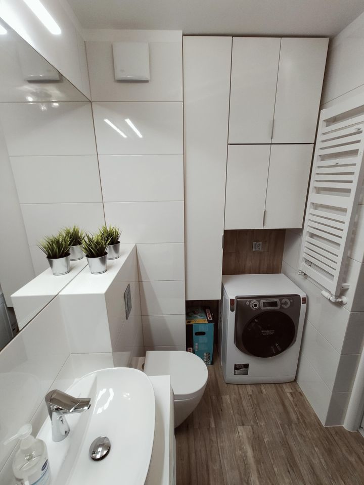 Mieszkanie 2-pokojowe Kraków Rżąka, ul. ks. Prymasa Stefana Wyszyńskiego. Zdjęcie 4