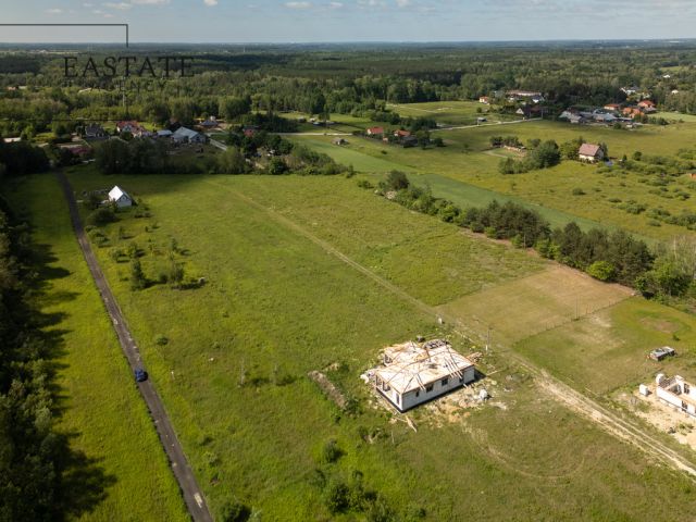 Działka budowlana Nowy Prażmów, ul. Akacjowa. Zdjęcie 10