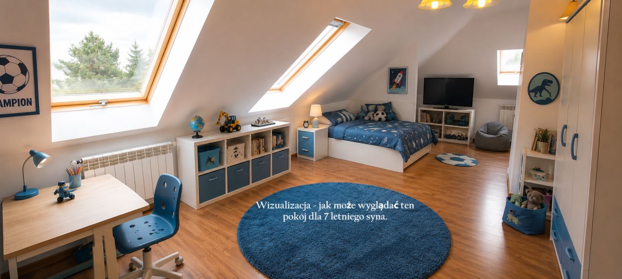 dom wolnostojący, 7 pokoi Gliwice Wilcze Gardło, ul. Begonii. Zdjęcie 21