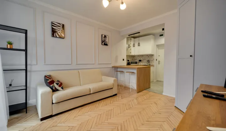 Mieszkanie 1-pokojowe Białystok Centrum, ul. Piotrkowska