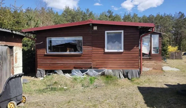 dom letniskowy, 4 pokoje Konarzyny
