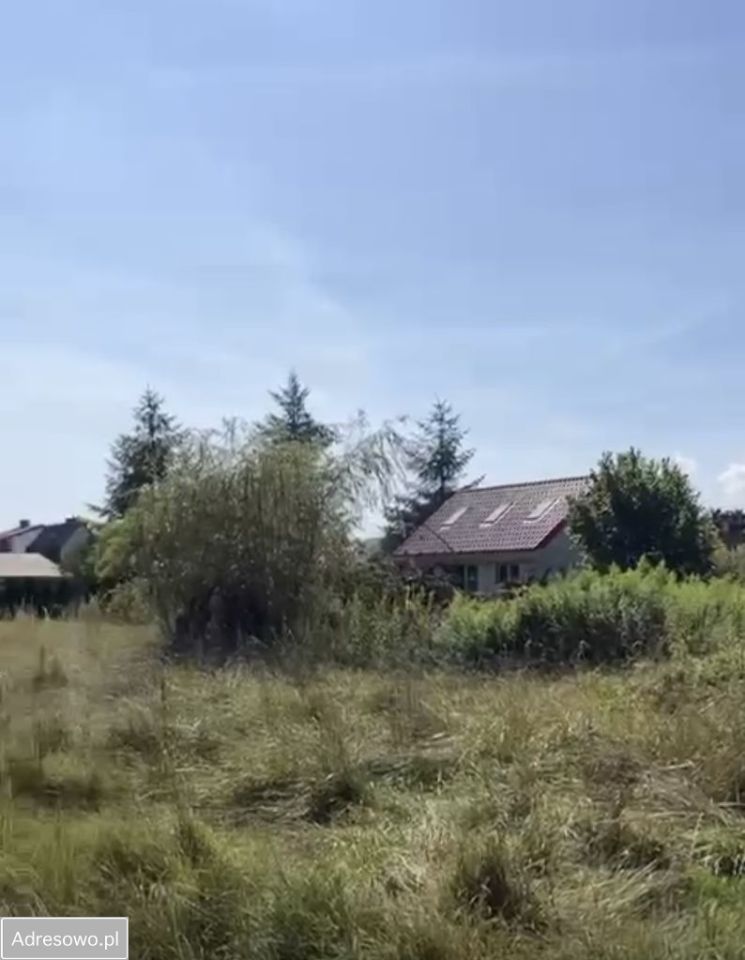Działka budowlana Białków. Zdjęcie 2