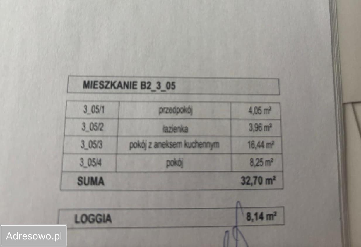 Mieszkanie 2-pokojowe Szczecin Żelechowa, ul. Maksymiliana Golisza. Zdjęcie 15