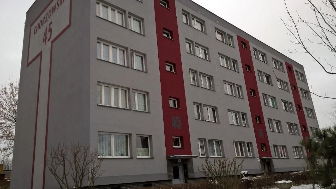 Mieszkanie 3-pokojowe Bytom, ul. Chorzowska