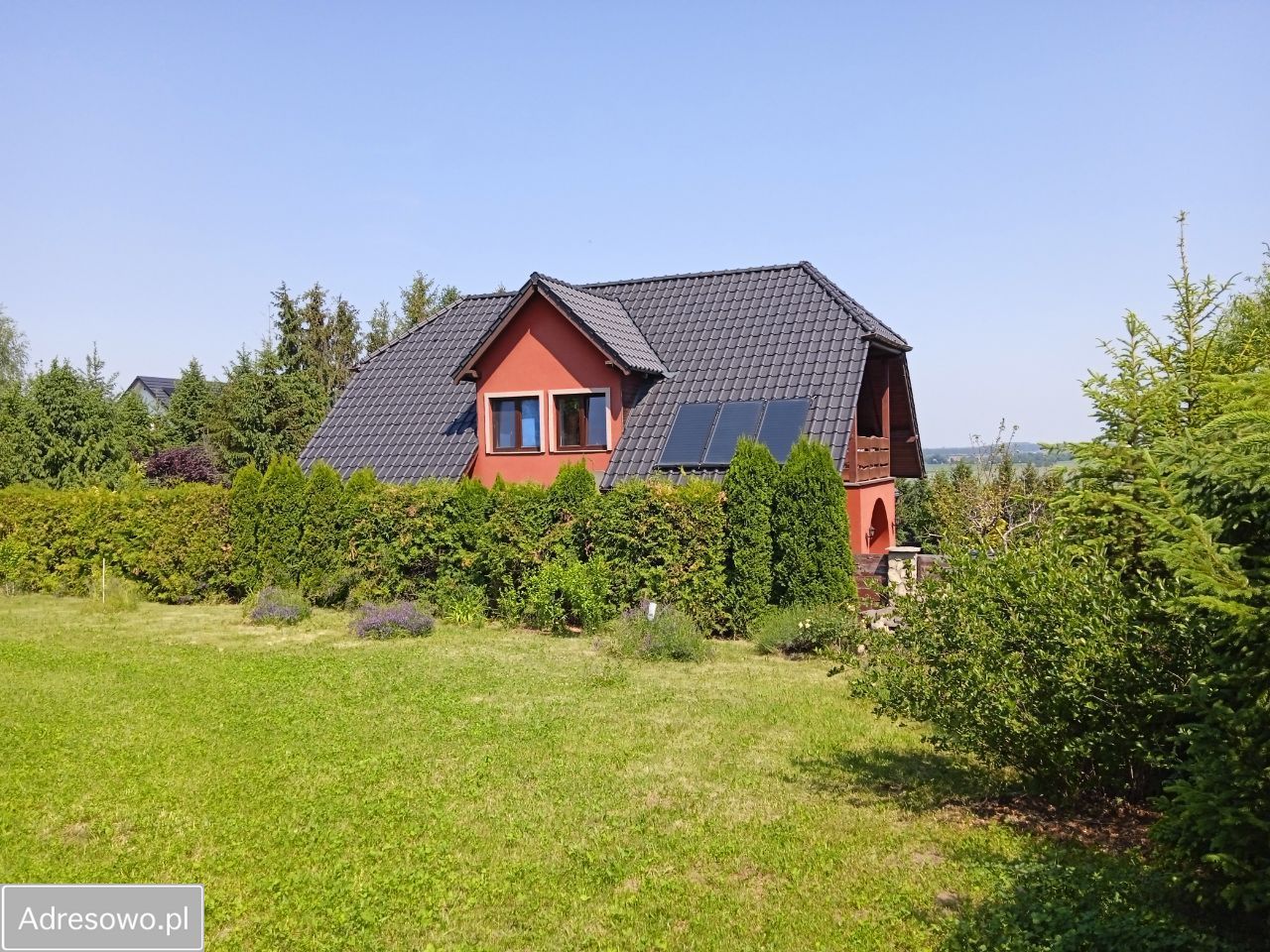 dom wolnostojący, 4 pokoje Biały Kościół. Zdjęcie 2