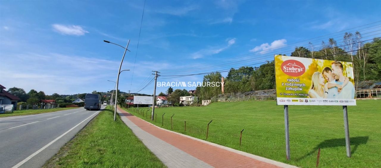 Działka inwestycyjna Nowy Sącz Piątkowa, ul. Lwowska. Zdjęcie 8