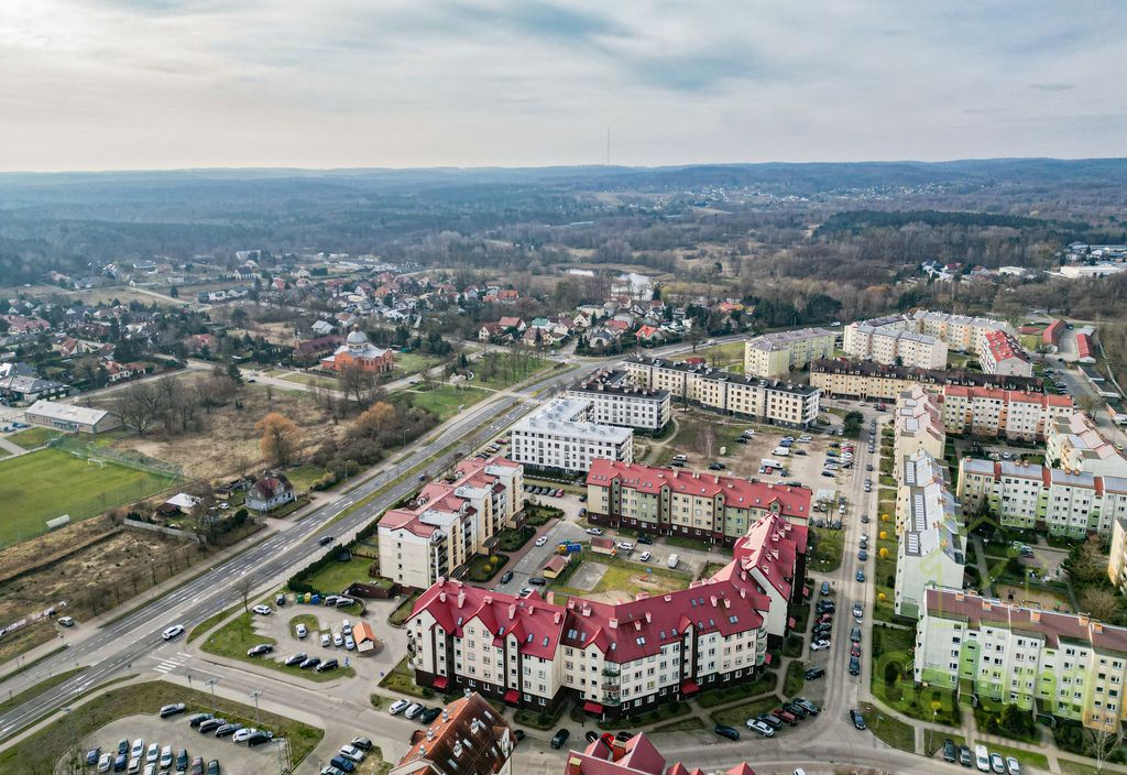 Mieszkanie 2-pokojowe Szczecin Kijewo, ul. Niedźwiedzia. Zdjęcie 21