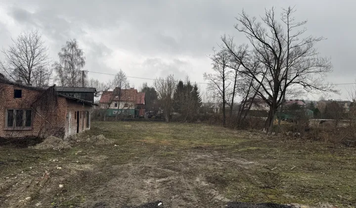 Działka budowlana Urzędów, ul. Błażeja Dzikowskiego
