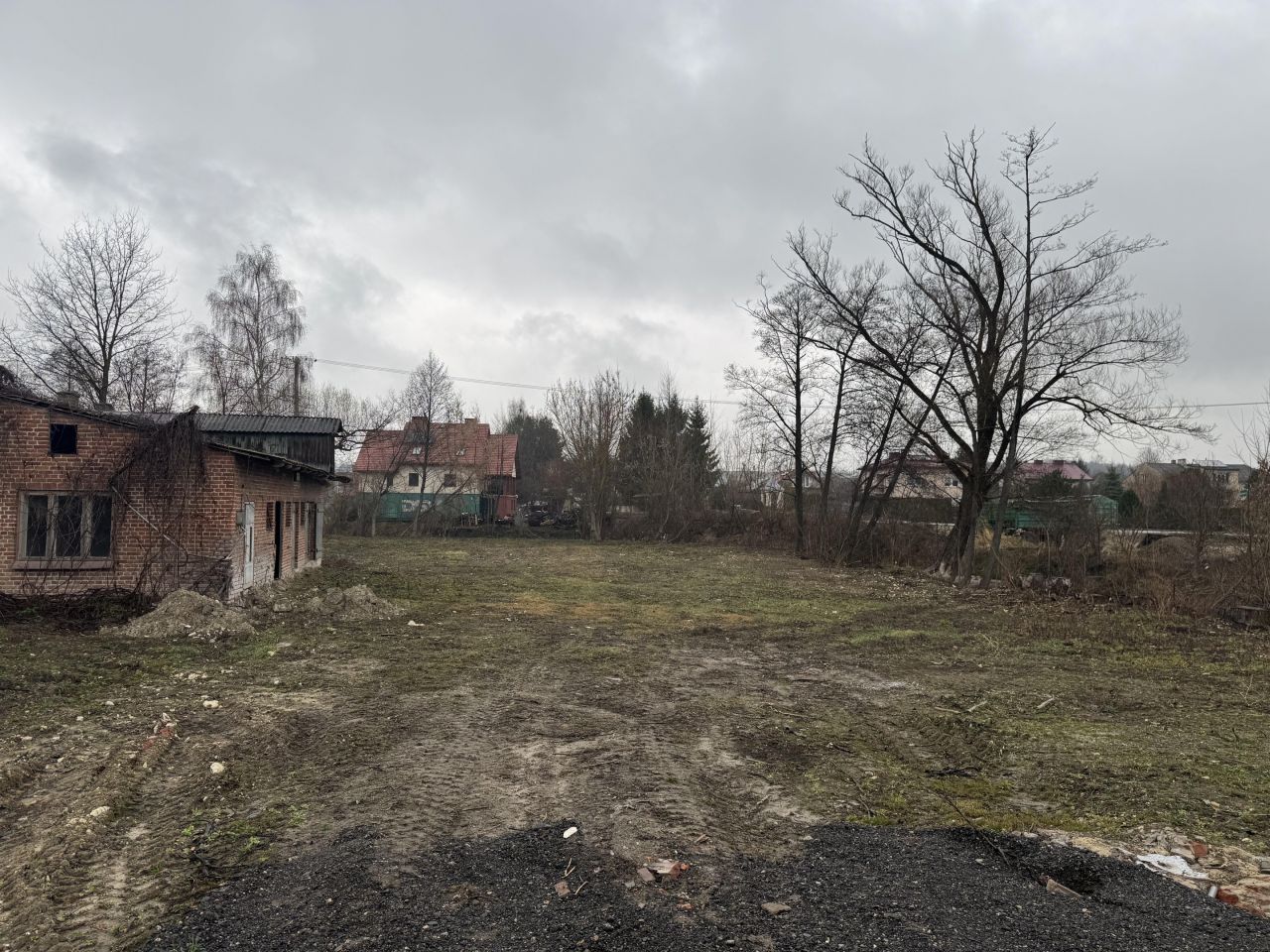 Działka budowlana Urzędów, ul. Błażeja Dzikowskiego. Zdjęcie 1
