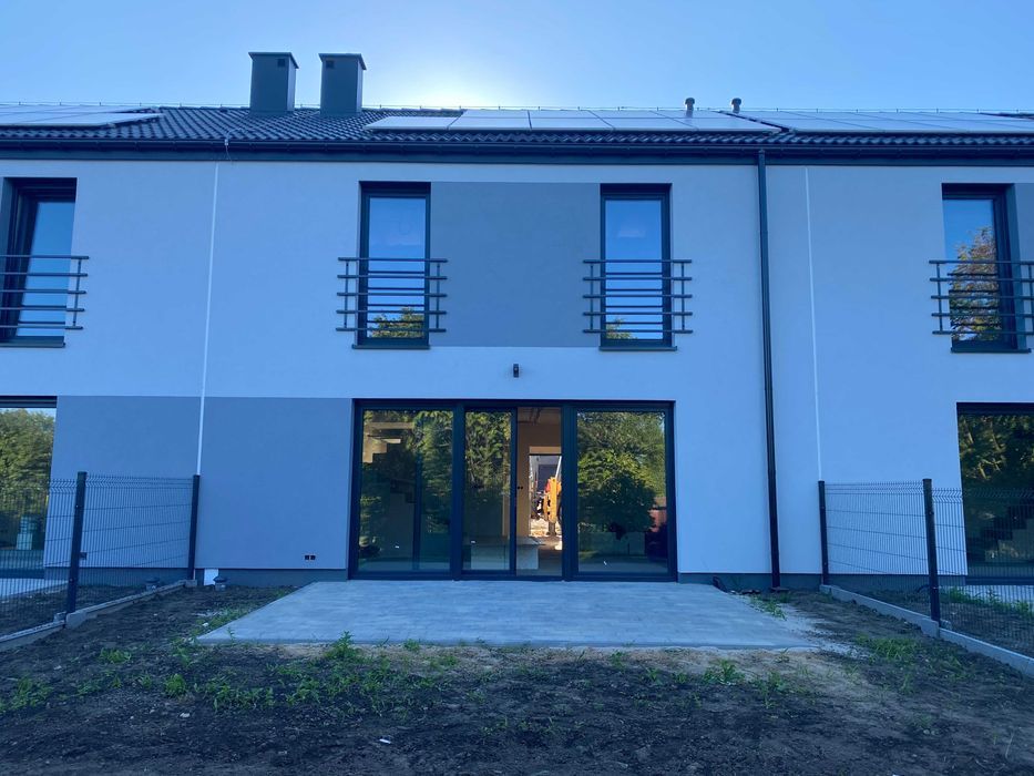 dom szeregowy Nakło Śląskie. Zdjęcie 8