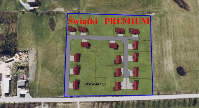 Działka budowlana Świątki. Zdjęcie 3