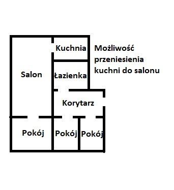 Mieszkanie 3-pokojowe Krynica-Zdrój, ul. Wspólna. Zdjęcie 11