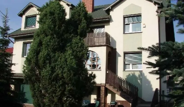 dom wolnostojący Radom, ul. Puszczańska