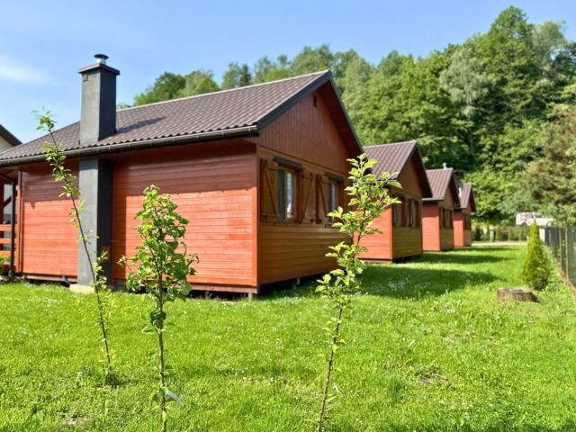 dom wolnostojący, 9 pokoi Lesko. Zdjęcie 23