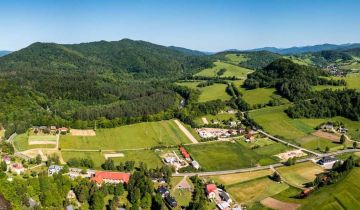 Działka rolno-budowlana Bukowiec