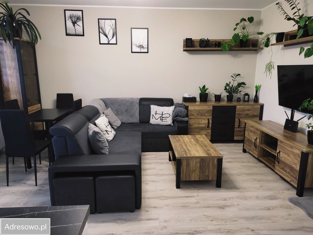 Mieszkanie 3-pokojowe Rzeszów Staromieście, ul. Teofila Niecia