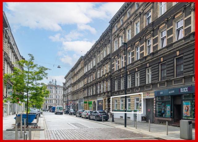 Mieszkanie 3-pokojowe Szczecin Centrum, ul. Jagiellońska. Zdjęcie 1