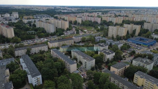 Mieszkanie 2-pokojowe Warszawa Bielany, ul. Antoniego Magiera. Zdjęcie 1