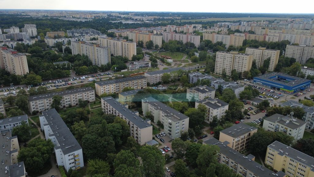 Mieszkanie 2-pokojowe Warszawa Bielany, ul. Antoniego Magiera