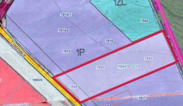 Działka inwestycyjna Sokółka, ul. Torowa