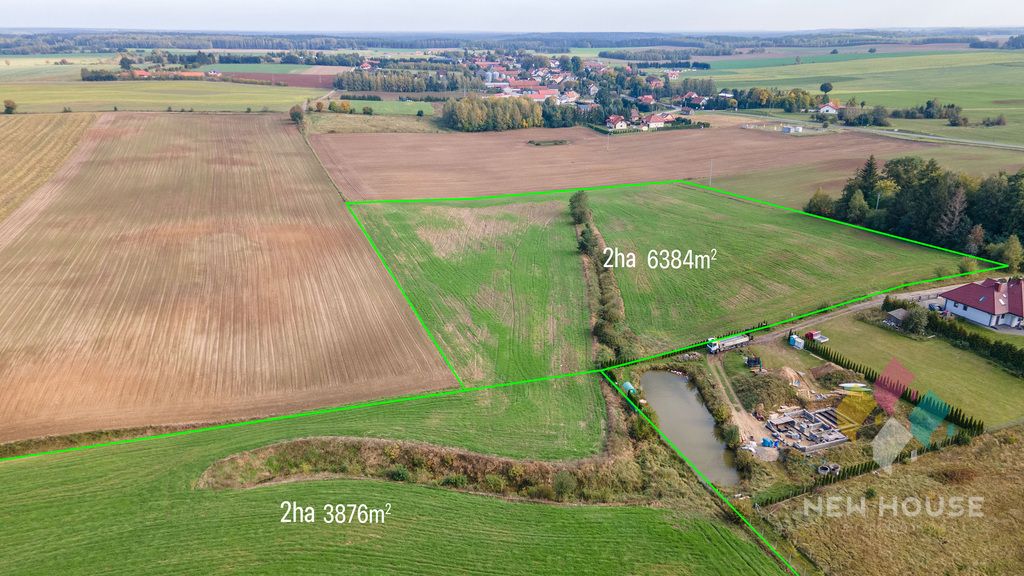 Działka Mierki. Zdjęcie 8