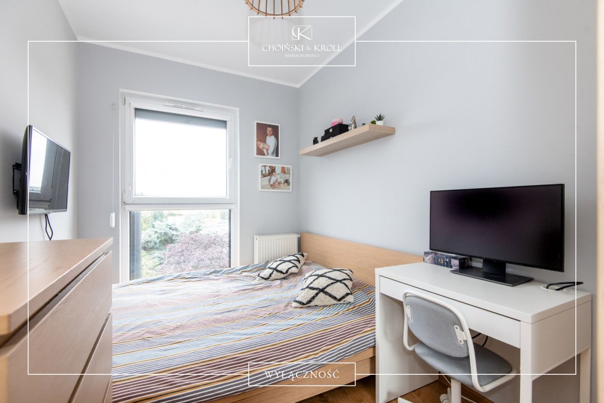 Mieszkanie 3-pokojowe Poznań Ławica, ul. Barwicka. Zdjęcie 16