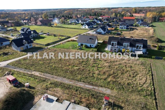 Działka budowlana Krzeczyn Mały. Zdjęcie 8