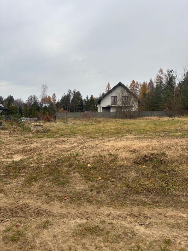 Działka budowlana Kosowo. Zdjęcie 4