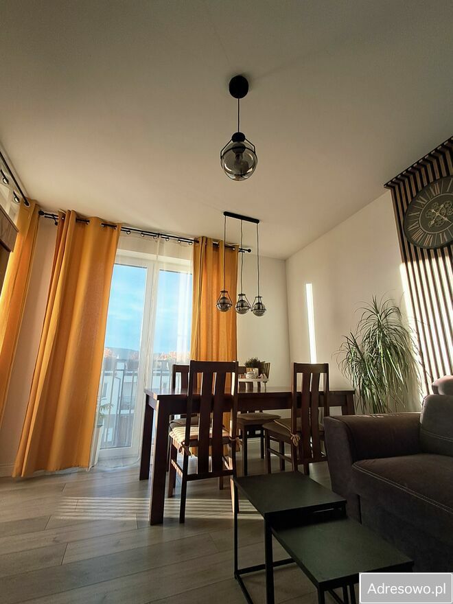 Mieszkanie 3-pokojowe Mogilno