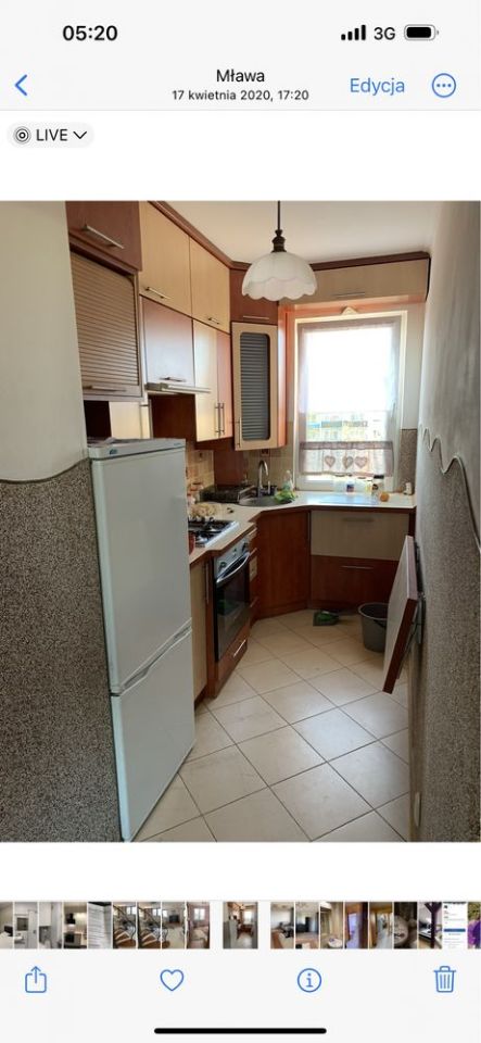 Mieszkanie 2-pokojowe Mława Centrum. Zdjęcie 4