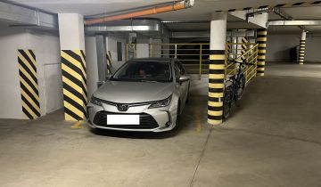 Garaż/miejsce parkingowe Wrocław Krzyki, ul. Szybka