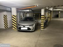 Garaż/miejsce parkingowe Wrocław Krzyki, ul. Szybka. Zdjęcie 1