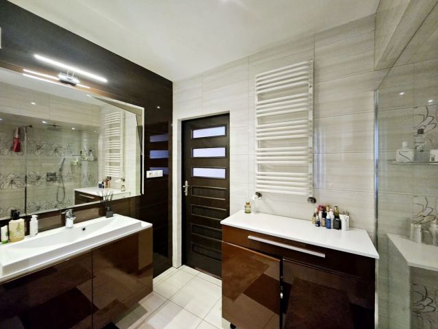 dom wolnostojący, 5 pokoi Aleksandrów Łódzki, ul. Przejazd. Zdjęcie 13