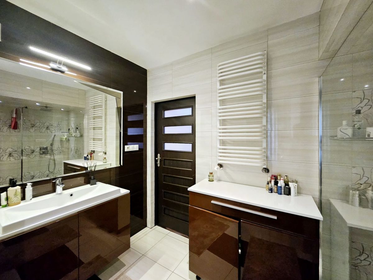 dom wolnostojący, 5 pokoi Aleksandrów Łódzki, ul. Przejazd. Zdjęcie 13