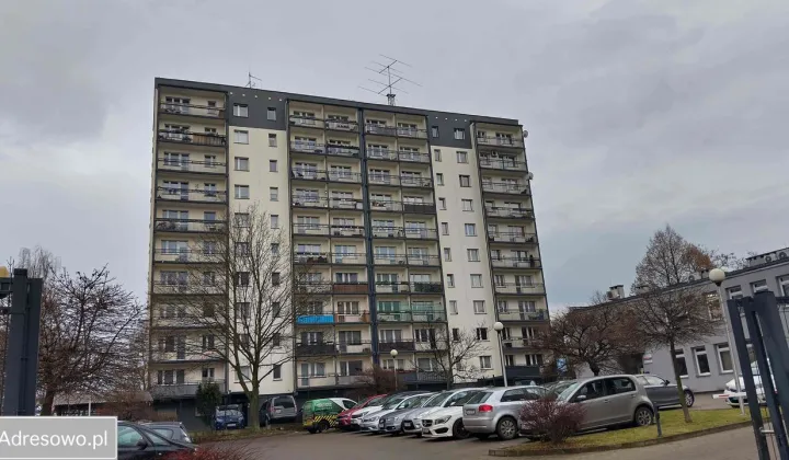 Mieszkanie 3-pokojowe Gliwice Trynek, ul. Jasna