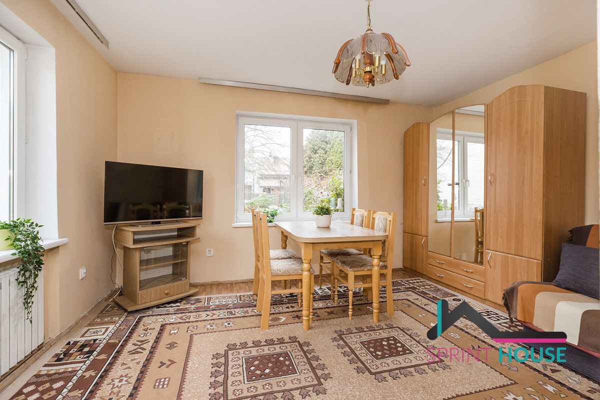 dom wolnostojący, 2 pokoje Łomianki, ul. Gościńcowa. Zdjęcie 5