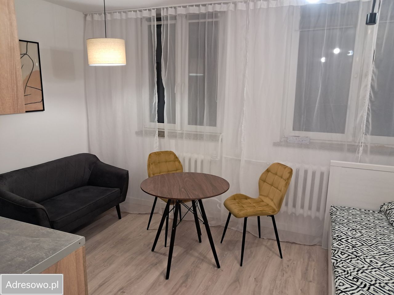 Mieszkanie 1-pokojowe Warszawa Targówek, ul. Orłowska