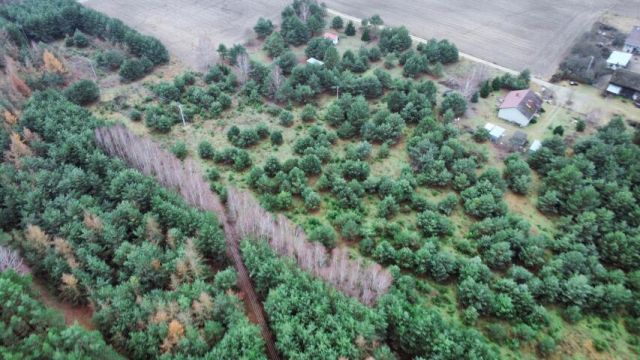 Działka budowlana Sucha. Zdjęcie 2