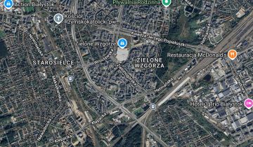 Mieszkanie 3-pokojowe Białystok Zielone Wzgórza, ul. Zielonogórska