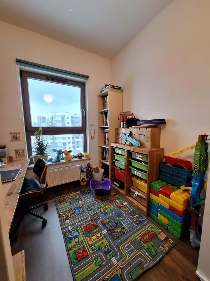 Mieszkanie 3-pokojowe Gdańsk Siedlce, ul. Stanisława Lema. Zdjęcie 14