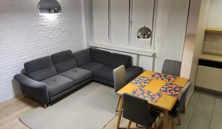 Mieszkanie 3-pokojowe Warszawa Wola, ul. Płocka