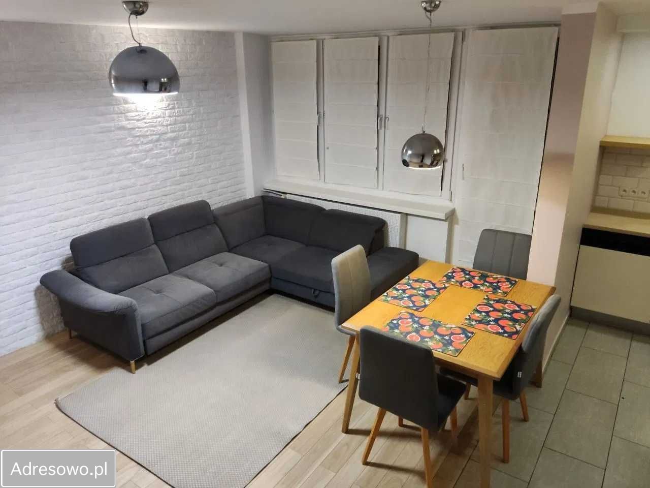 Mieszkanie 3-pokojowe Warszawa Wola, ul. Płocka