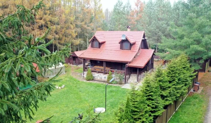 dom wolnostojący, 4 pokoje Góra, Góra